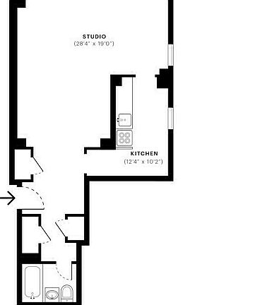 2nd image of 8855 Bay Pkwy #2NN