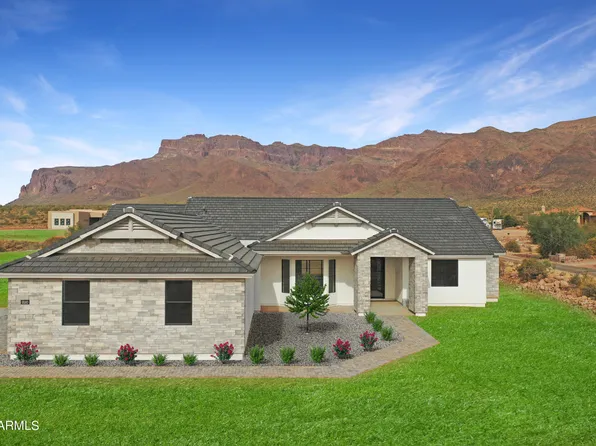 6217 N Jessie Road, Casa Grande, AZ 85194