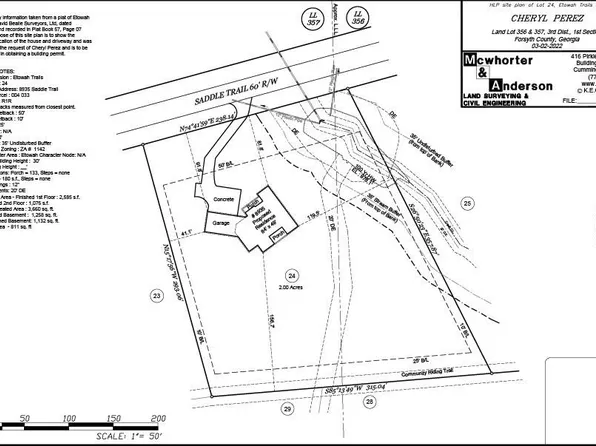 8935 Saddle Trl, Ball Ground, GA 30107