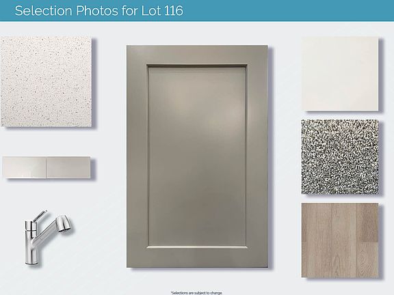 Inventory Selections