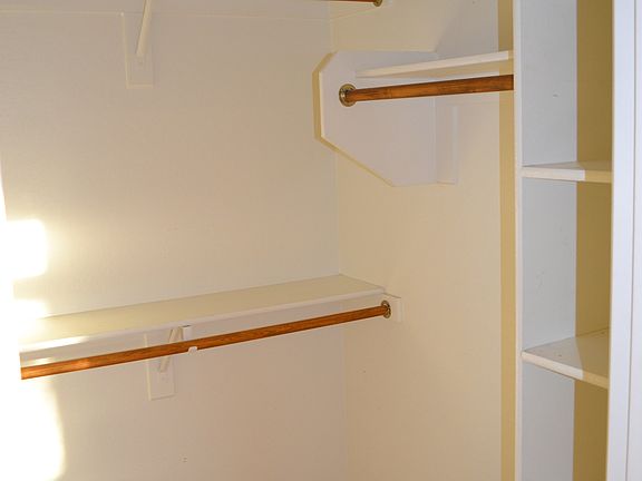 1 of 2 Master Walk in Closet