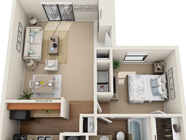 South Meadows Apartments — Photo 23