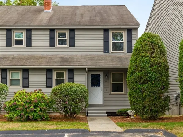 192 Pleasant St APT 29, Leominster, MA 01453