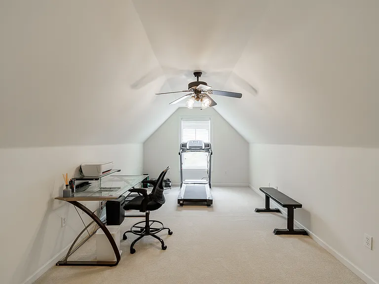 bonus/flex room