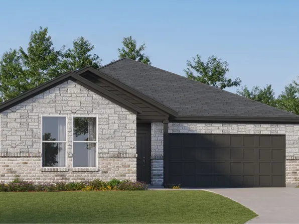 225 Orchard Cv, Snook, TX 77879