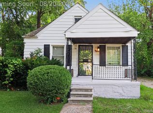 9636 Plainview Ave, Detroit, MI 48228