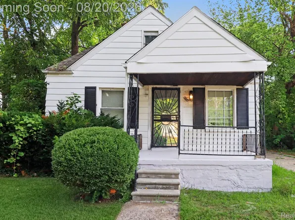 9636 Plainview Ave, Detroit, MI 48228