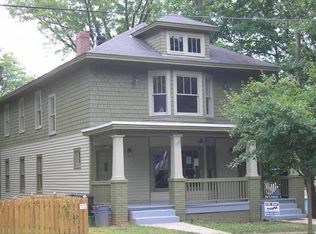 202 1/2 Linden Ave, Raleigh, NC 27601