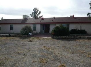 1191 Alvarez Rd, Anthony, NM 88021