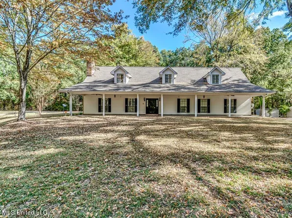 6616 Tinsley Rd, Yazoo City, MS 39194