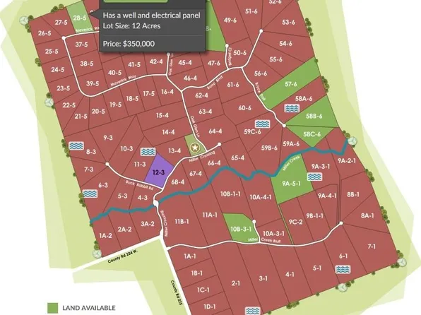 Tract 28 Miller Creek Ranch, Briggs, TX 78608