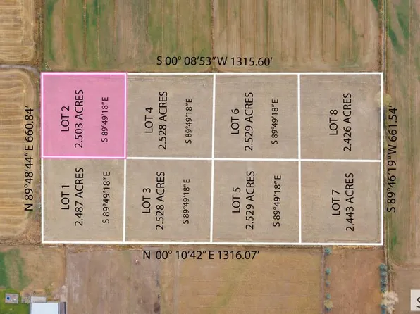 Tba E Lot 2, Driggs, ID 83422