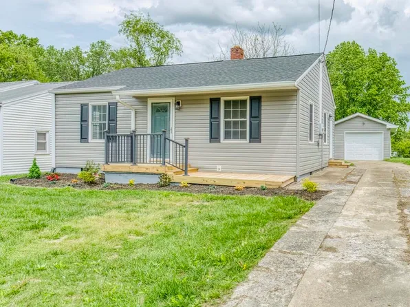 712 N Barton St, Johnson City, TN 37604