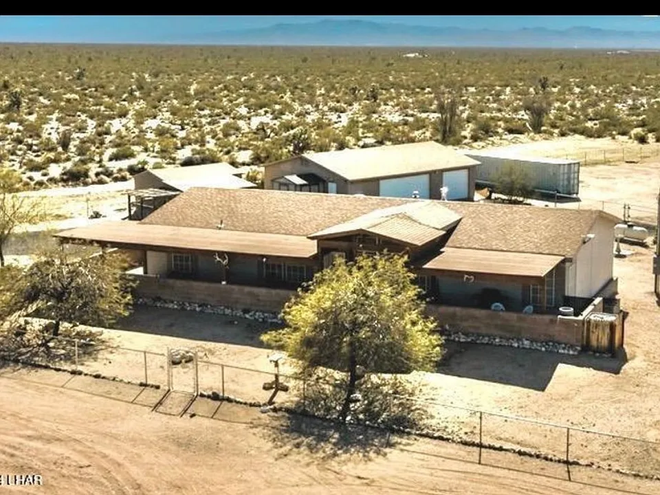S Custer Rd