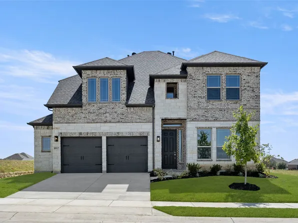 8917 Cisco Dr, Argyle, TX 76226