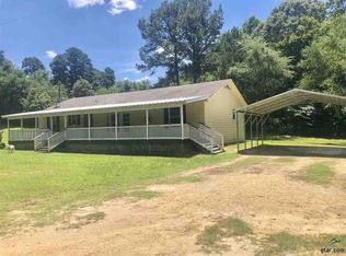 125 County Road 3127, Cookville, TX 75558