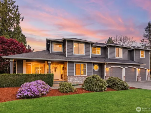 22715 91st Street Ct E, Buckley, WA 98321