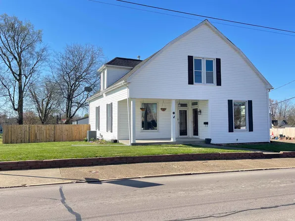 603 E Locust St, Boonville, IN 47601