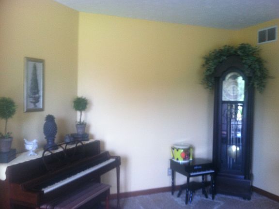 Formal living room