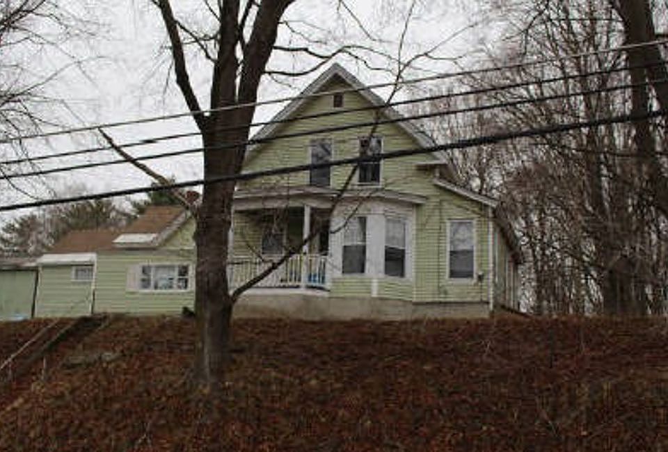 Property Front View