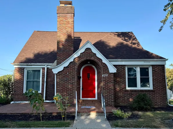 405 N Walnut St, Winslow, IN 47598