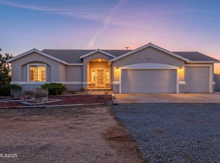 12965 Seminole Rd, Stagecoach, NV 89429