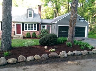 13 Sylvan Way, Wayland, MA 01778