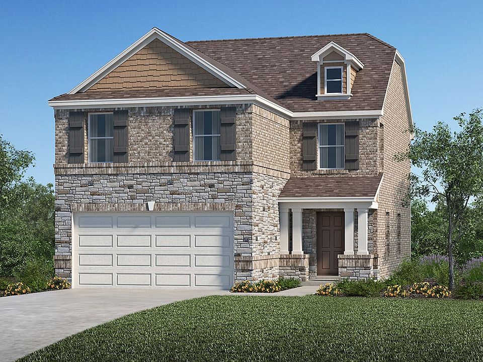 Plan 1908 Elevation H