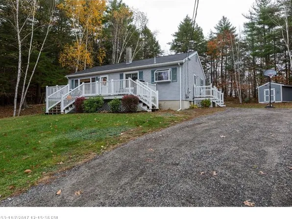 82 Ramsdell Rd, Gray, ME 04039