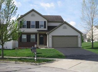 1509 England Dr, Columbus, OH 43240