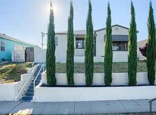 10637 S Saint Andrews Pl, Los Angeles, CA 90047