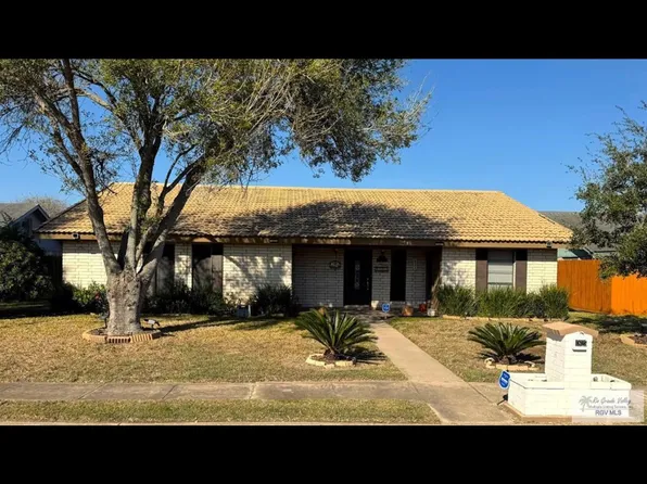 1825 Rosinante St, Brownsville, TX 78521