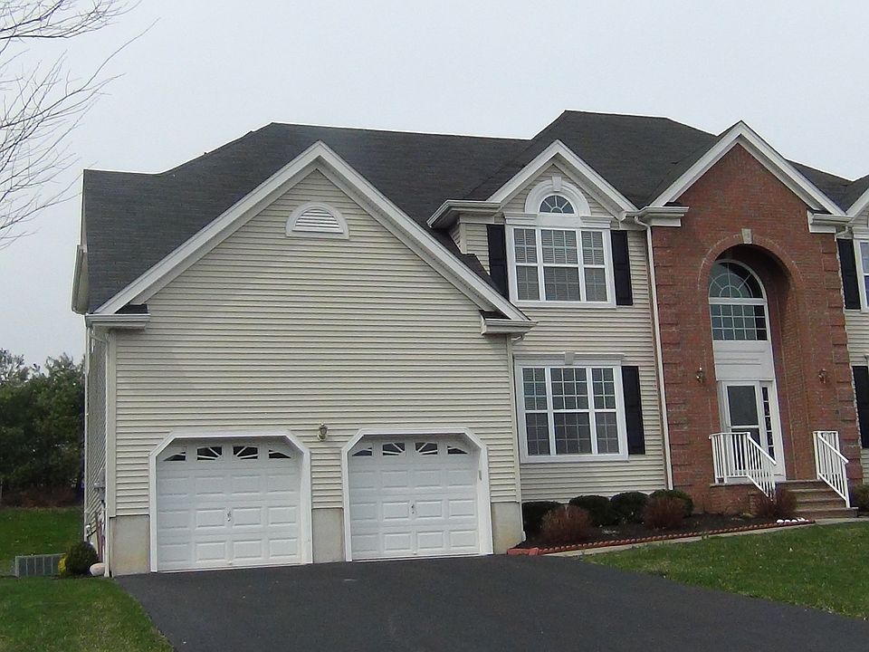 Front of the House