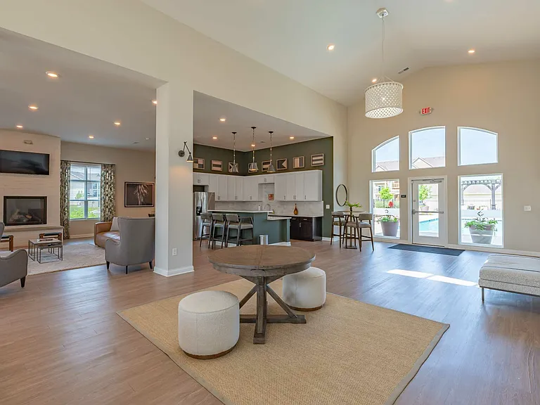 Resident Lounge