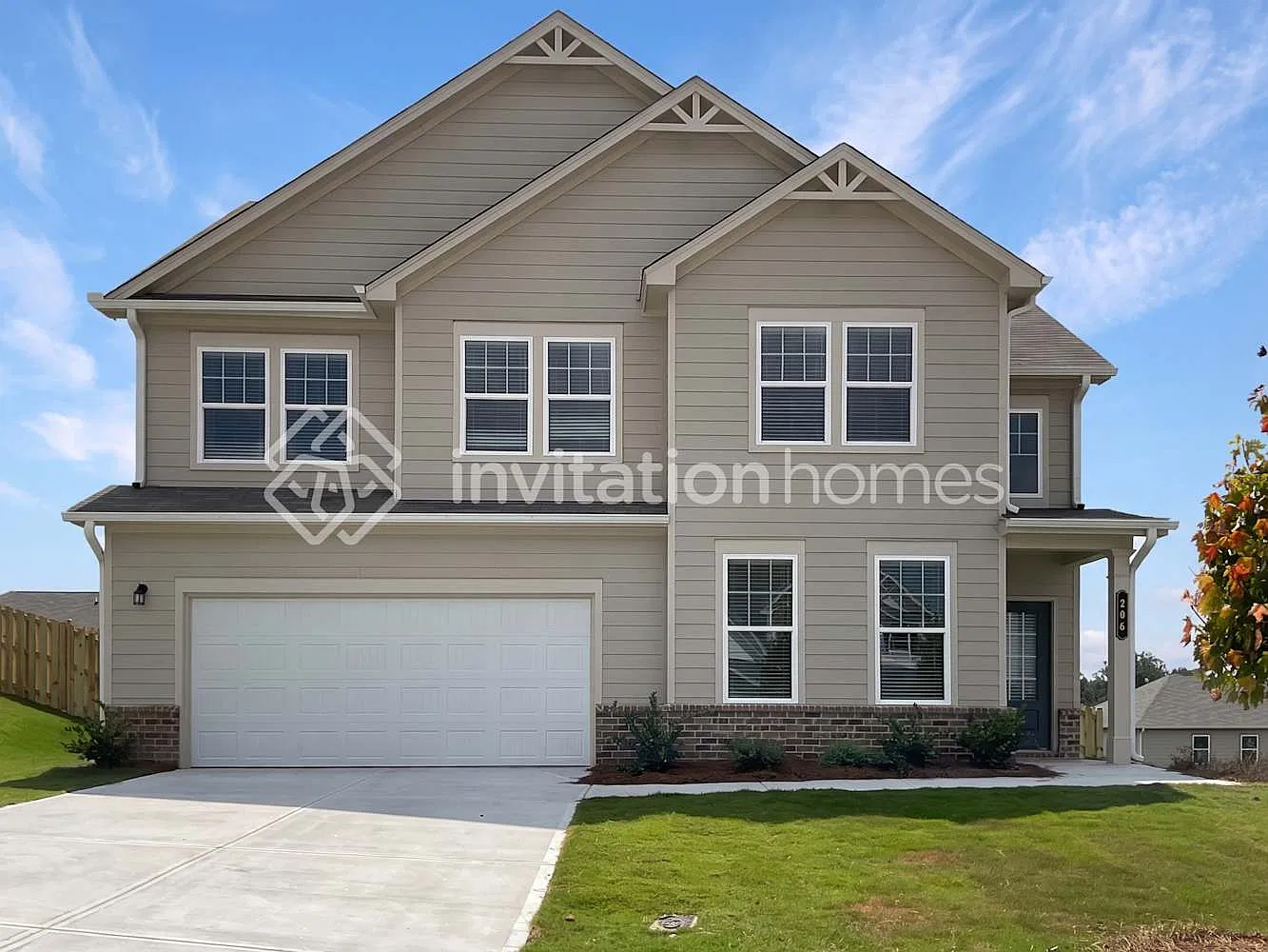 206 Katherine Street Bethlehem, GA 30620 — Photo 1