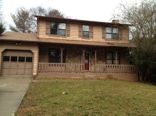 5615 Wylake Dr, Norcross, GA 30093