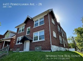 4403 Pennsylvania Ave #2N, Saint Louis, MO 63111