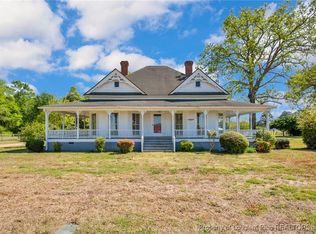 5125 Maxwell Rd, Autryville, NC 28318