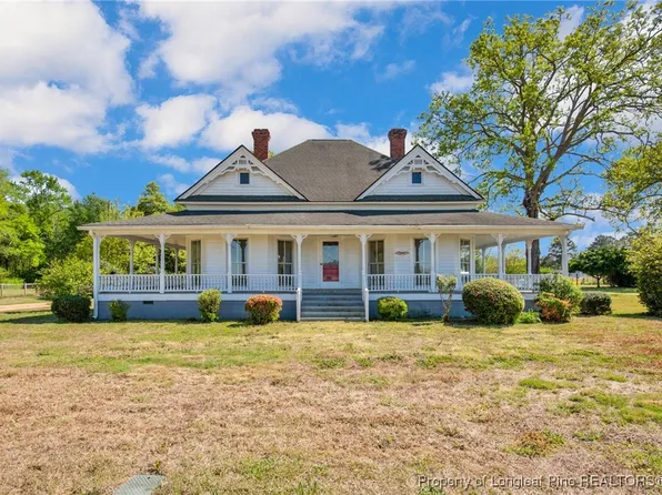 5125 Maxwell Rd, Autryville, NC 28318