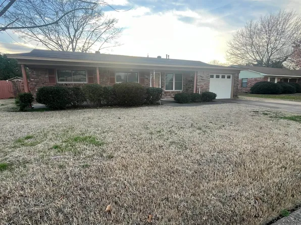 1400 S Washington St, Pine Bluff, AR 71601