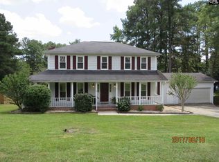 2332 Exton Shore Dr, Columbia, SC 29209