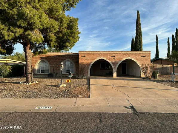 1564 E ANDREA Drive, Sierra Vista, AZ 85635