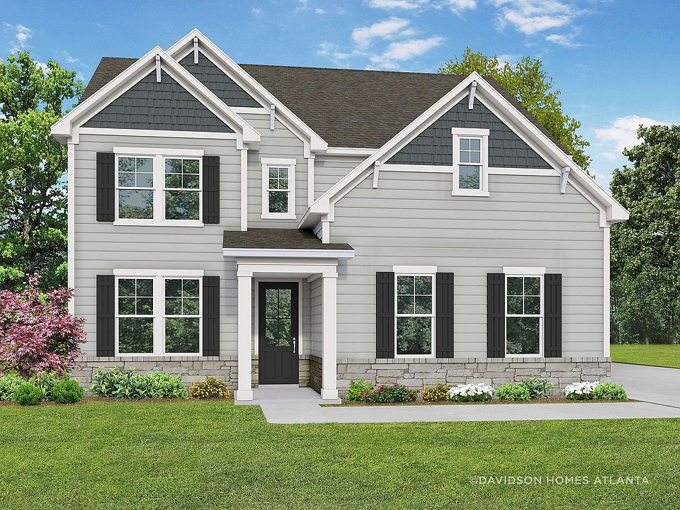 Build The Hickory A - Side Entry - now starting at 455,900