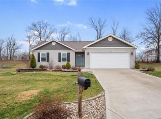 45 Briar Way, Moscow Mills, MO 63362