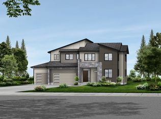 Santorini Plan, Martin Meadow, Vancouver, WA 98685