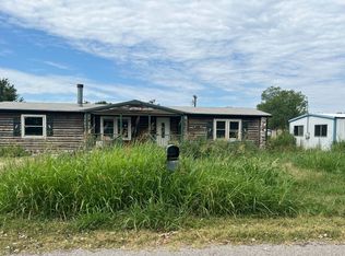 120 NE Kiowa Rd, Apache, OK 73006