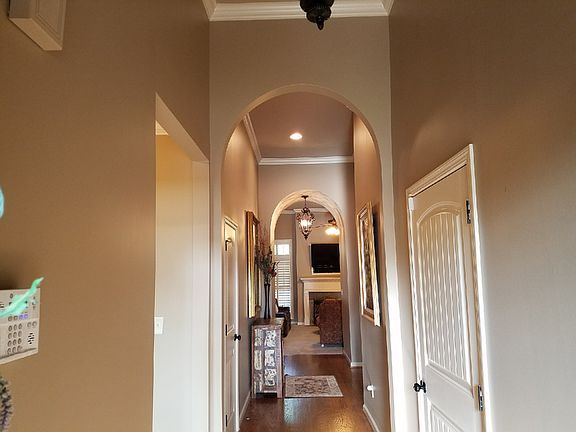 Entrance hallway.