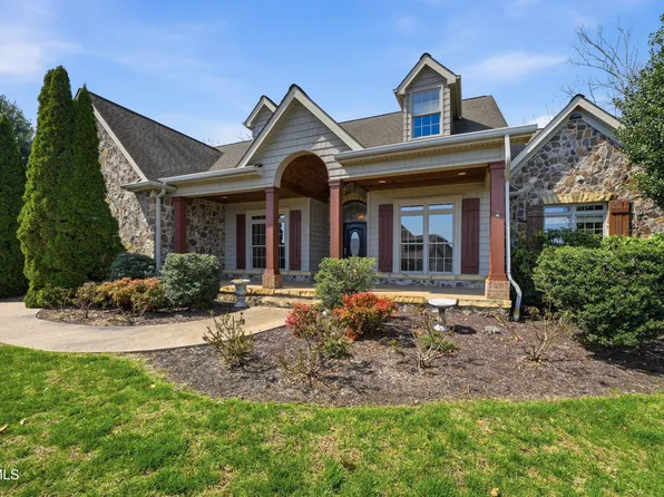 1184 Cliffview Cir, Gray, TN 37615