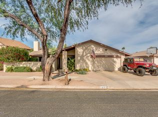 1659 S Sycamore, Mesa, AZ 85202