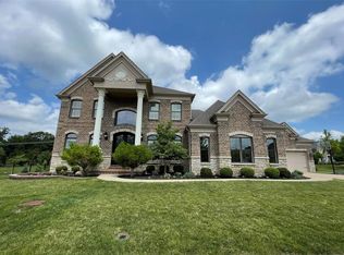 16601 Kolbie Manors Ct, Grover, MO 63040